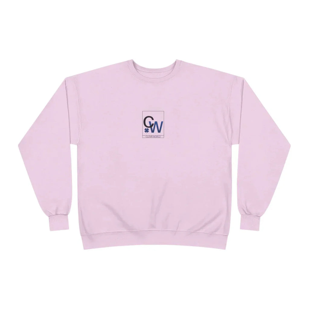 Crewneck Sweatshirt - Clovr World