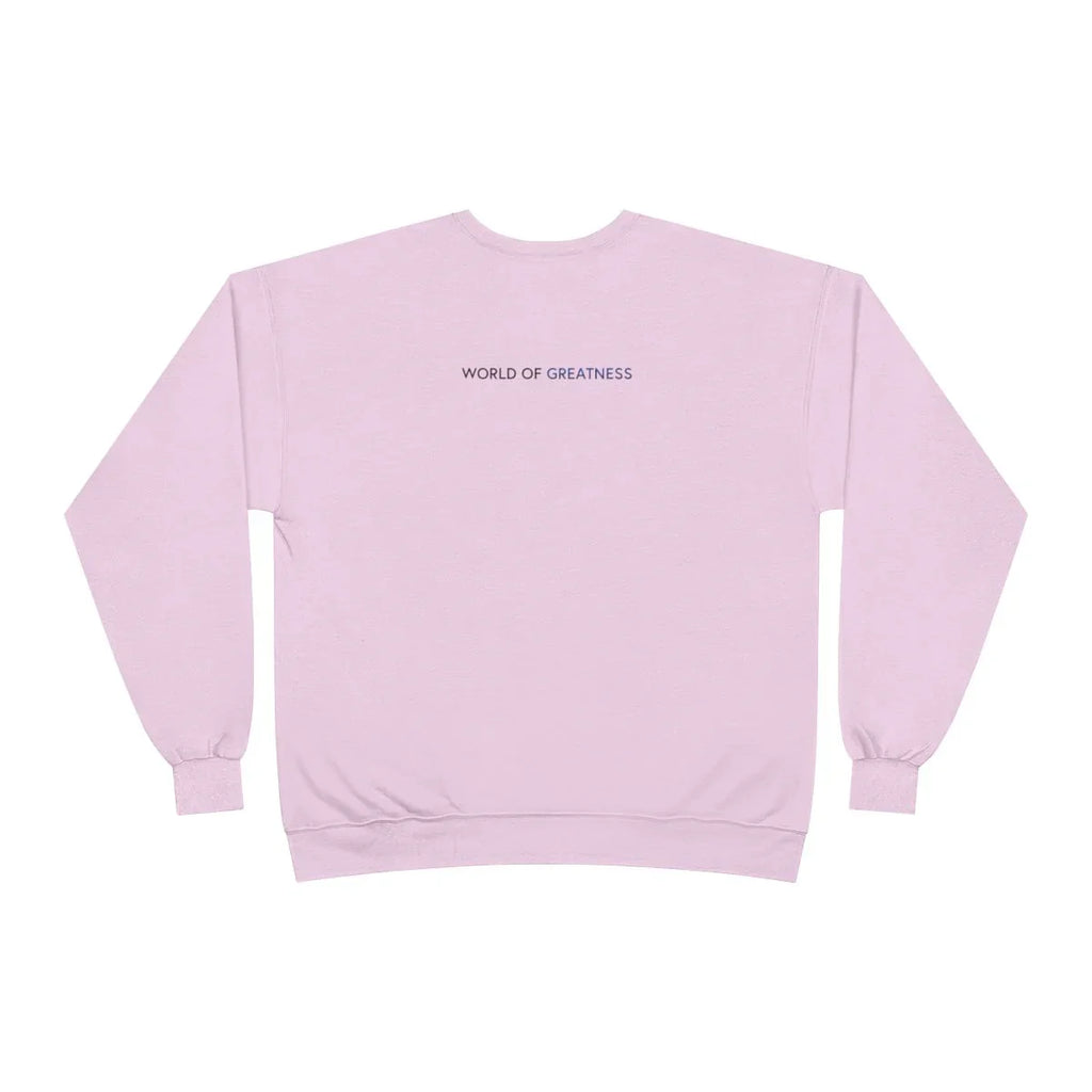 Crewneck Sweatshirt - Clovr World
