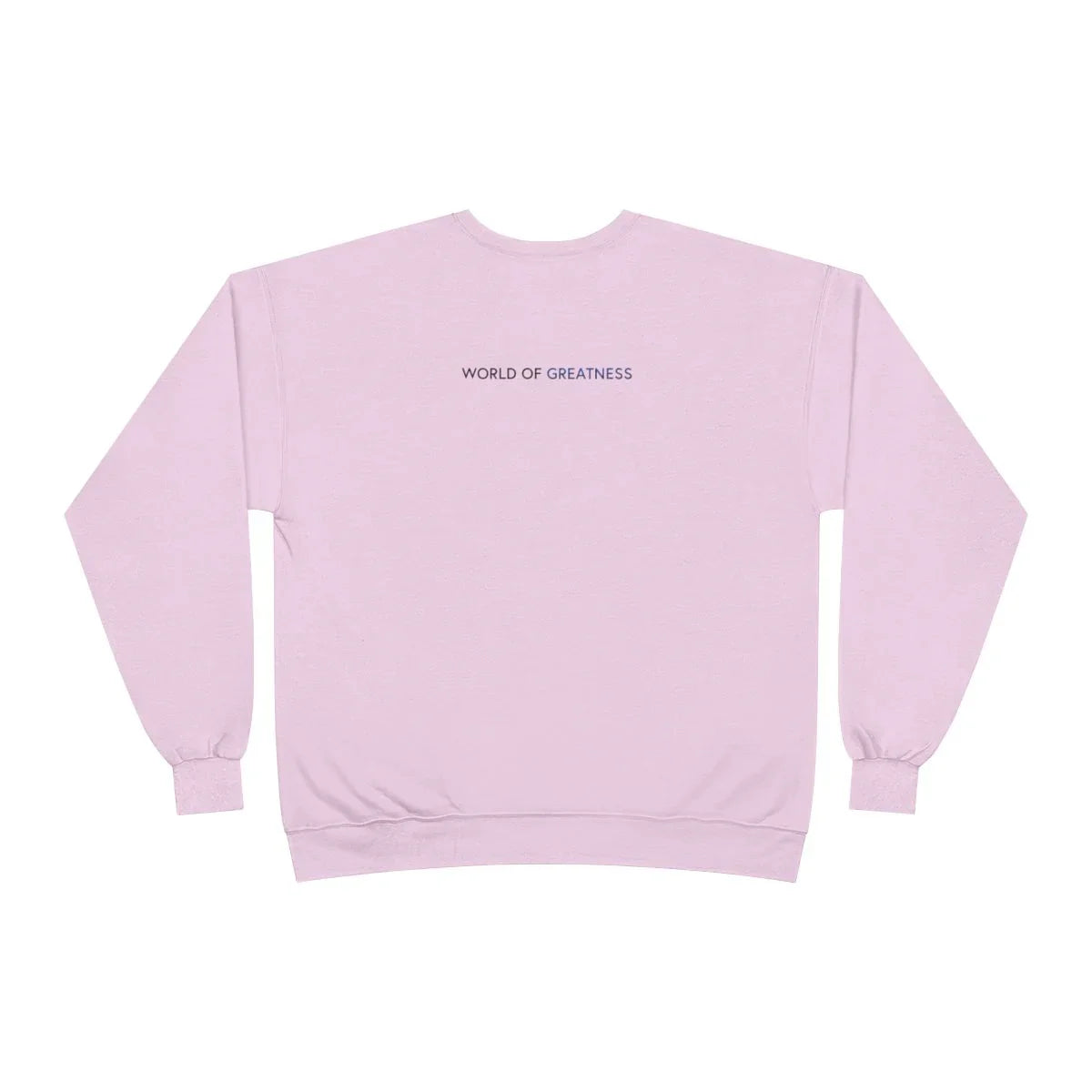 Crewneck Sweatshirt - Clovr World