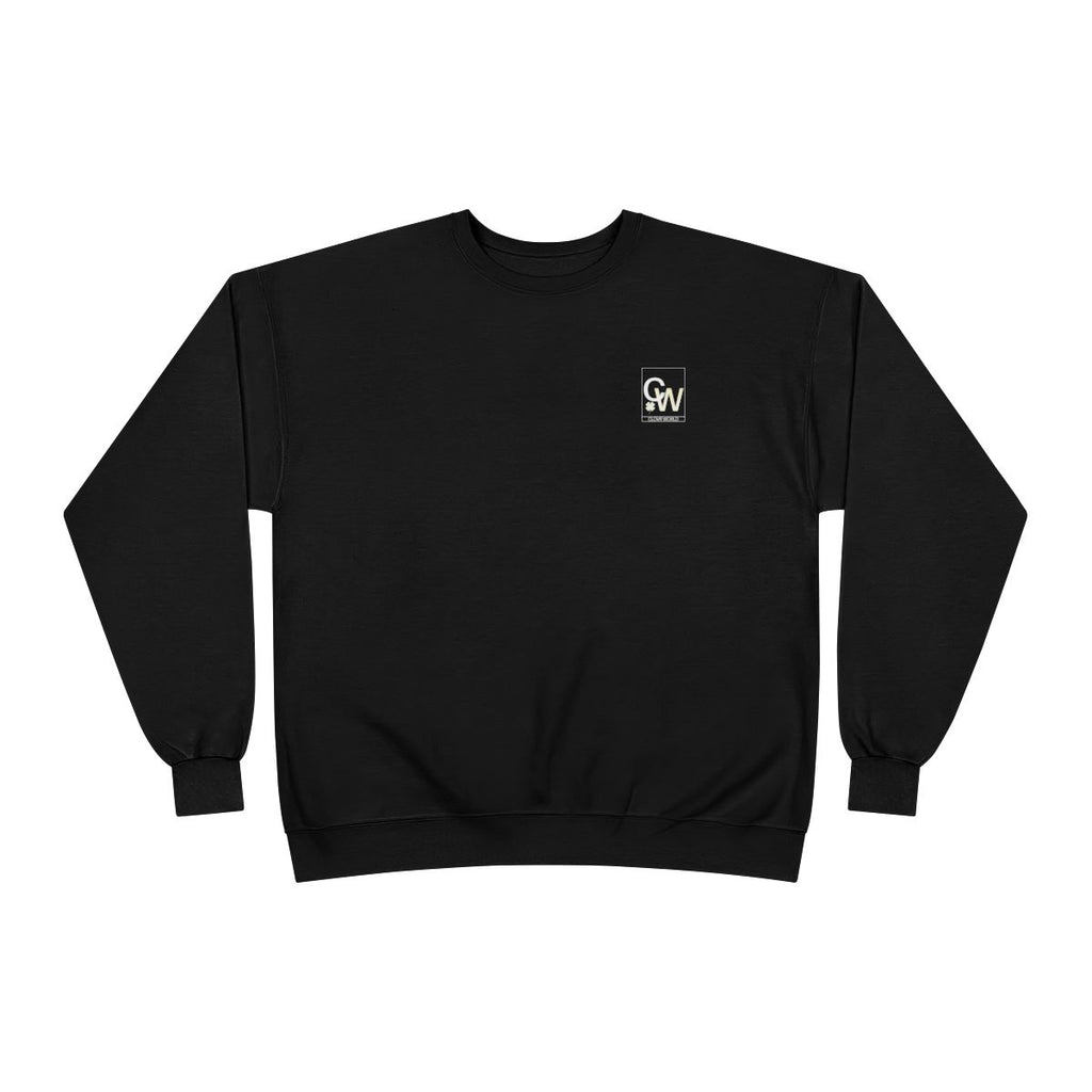 Eco Crewneck Sweatshirt - Clovr World
