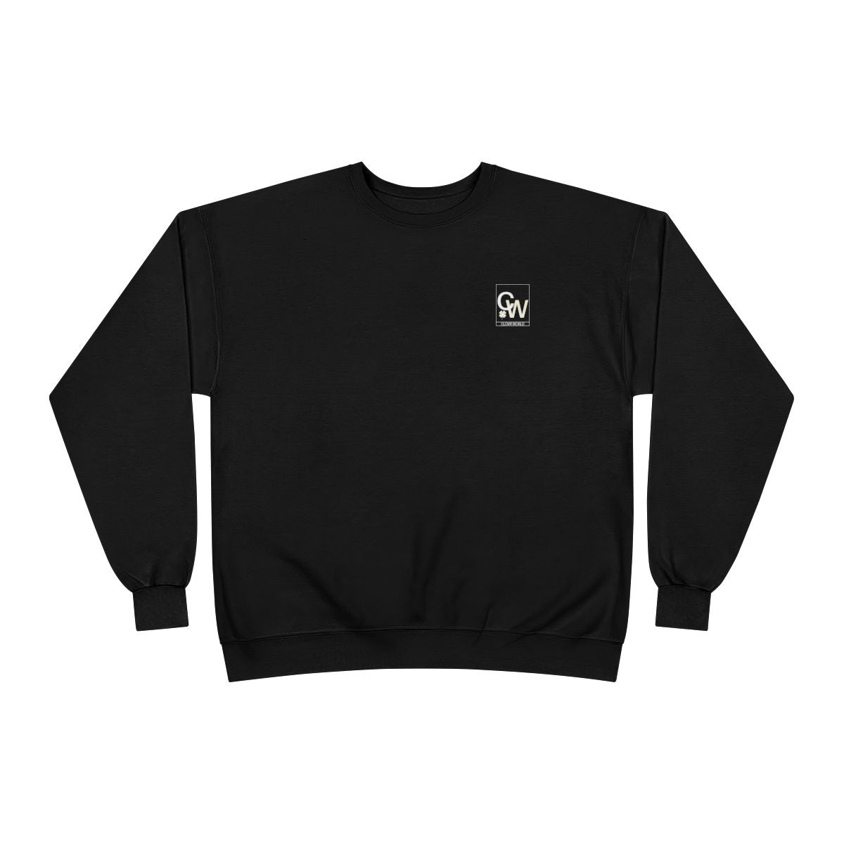 Eco Crewneck Sweatshirt - Clovr World