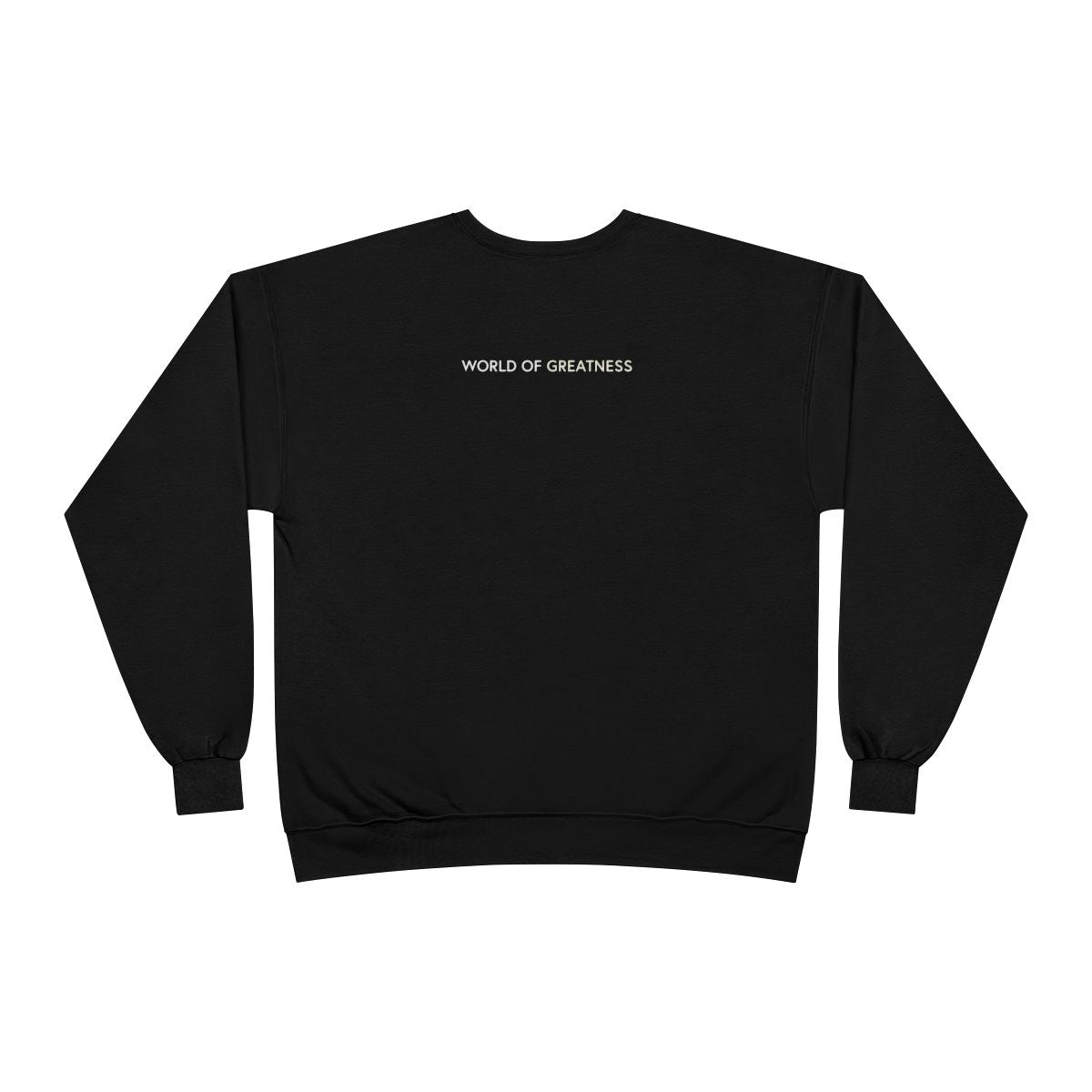 Eco Crewneck Sweatshirt - Clovr World