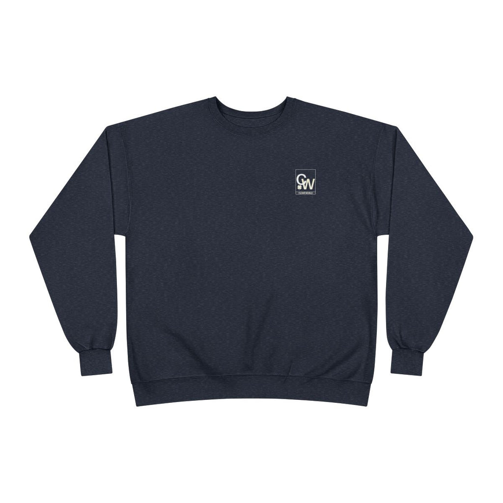 Eco Crewneck Sweatshirt - Clovr World