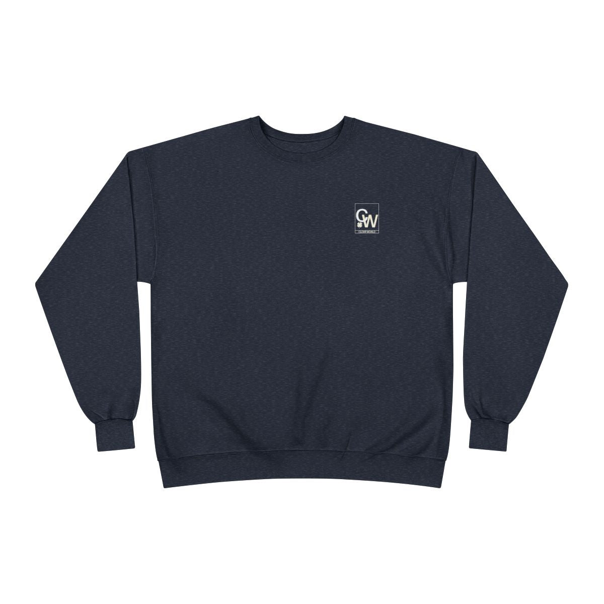 Eco Crewneck Sweatshirt - Clovr World