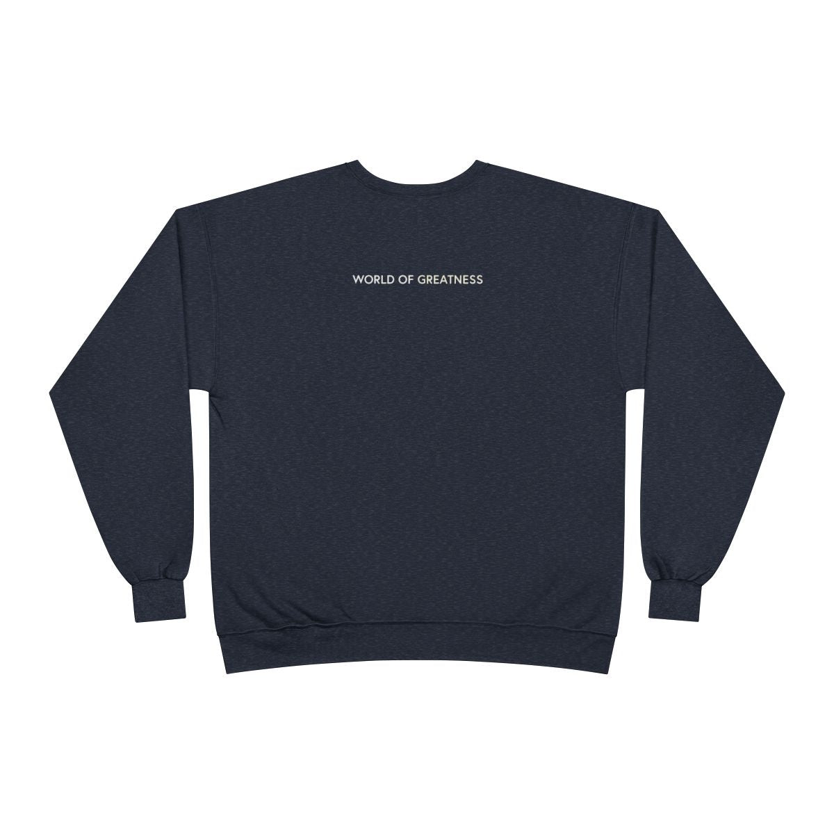 Eco Crewneck Sweatshirt - Clovr World