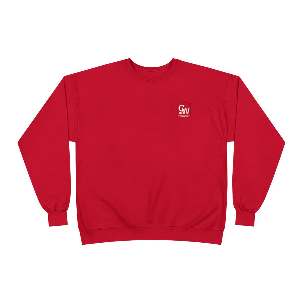 Eco Crewneck Sweatshirt - Clovr World