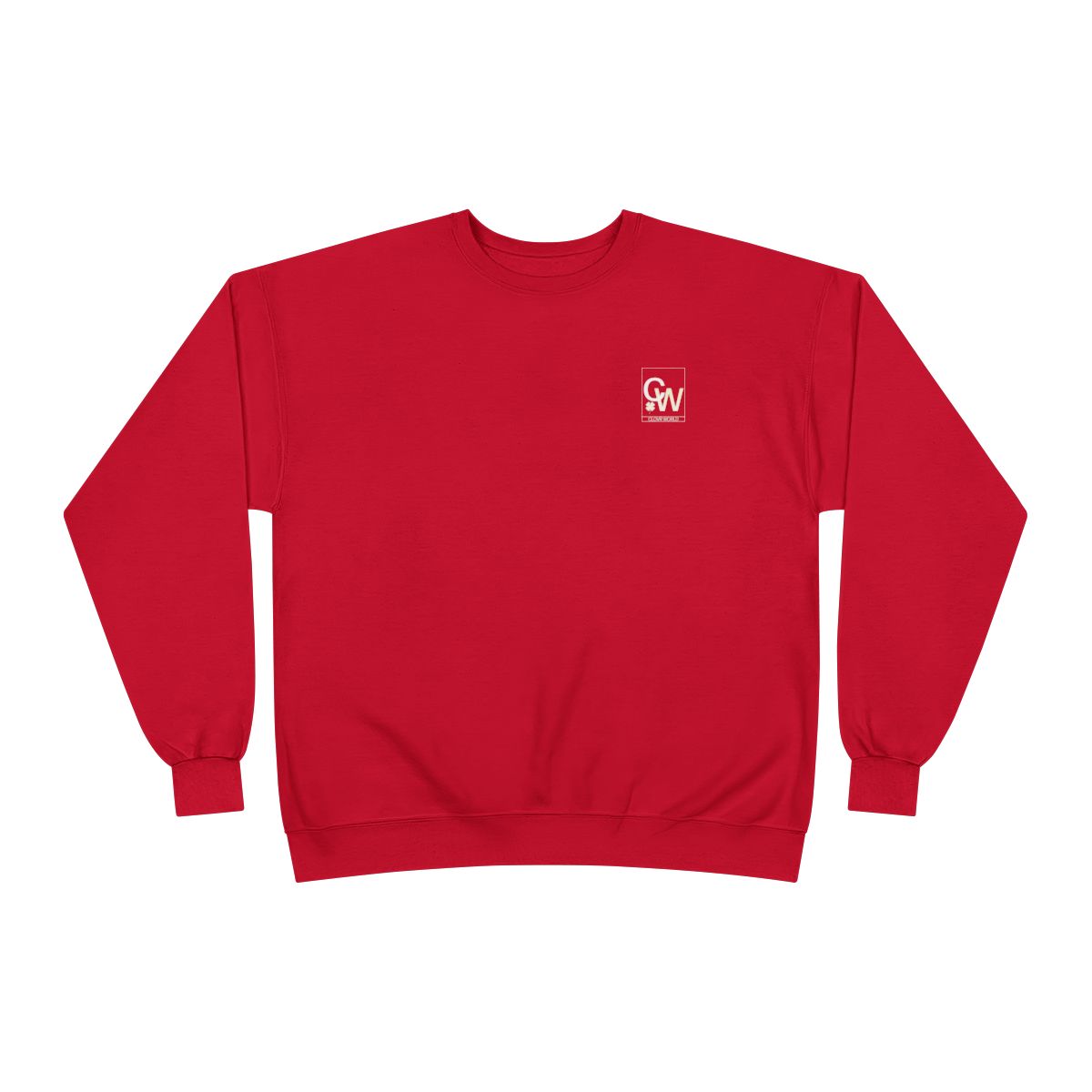Eco Crewneck Sweatshirt - Clovr World