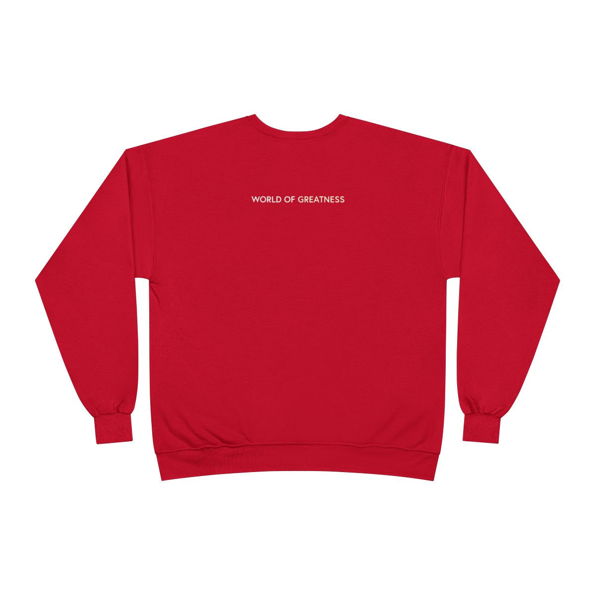 Eco Crewneck Sweatshirt - Clovr World