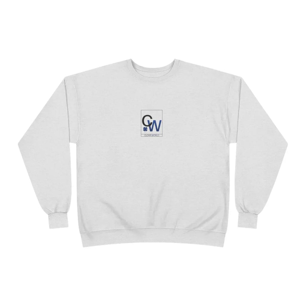 Crewneck Sweatshirt - Clovr World