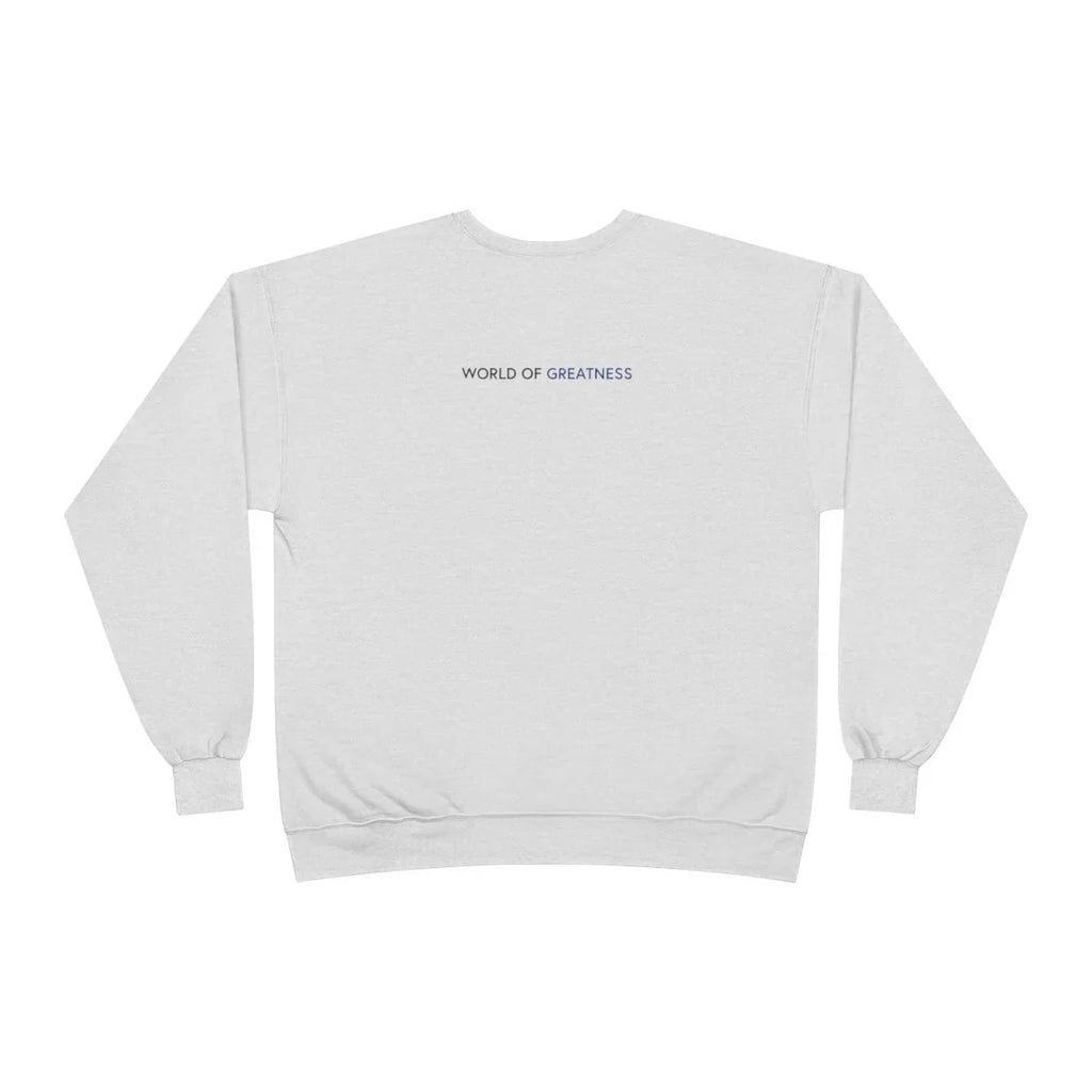 Crewneck Sweatshirt - Clovr World