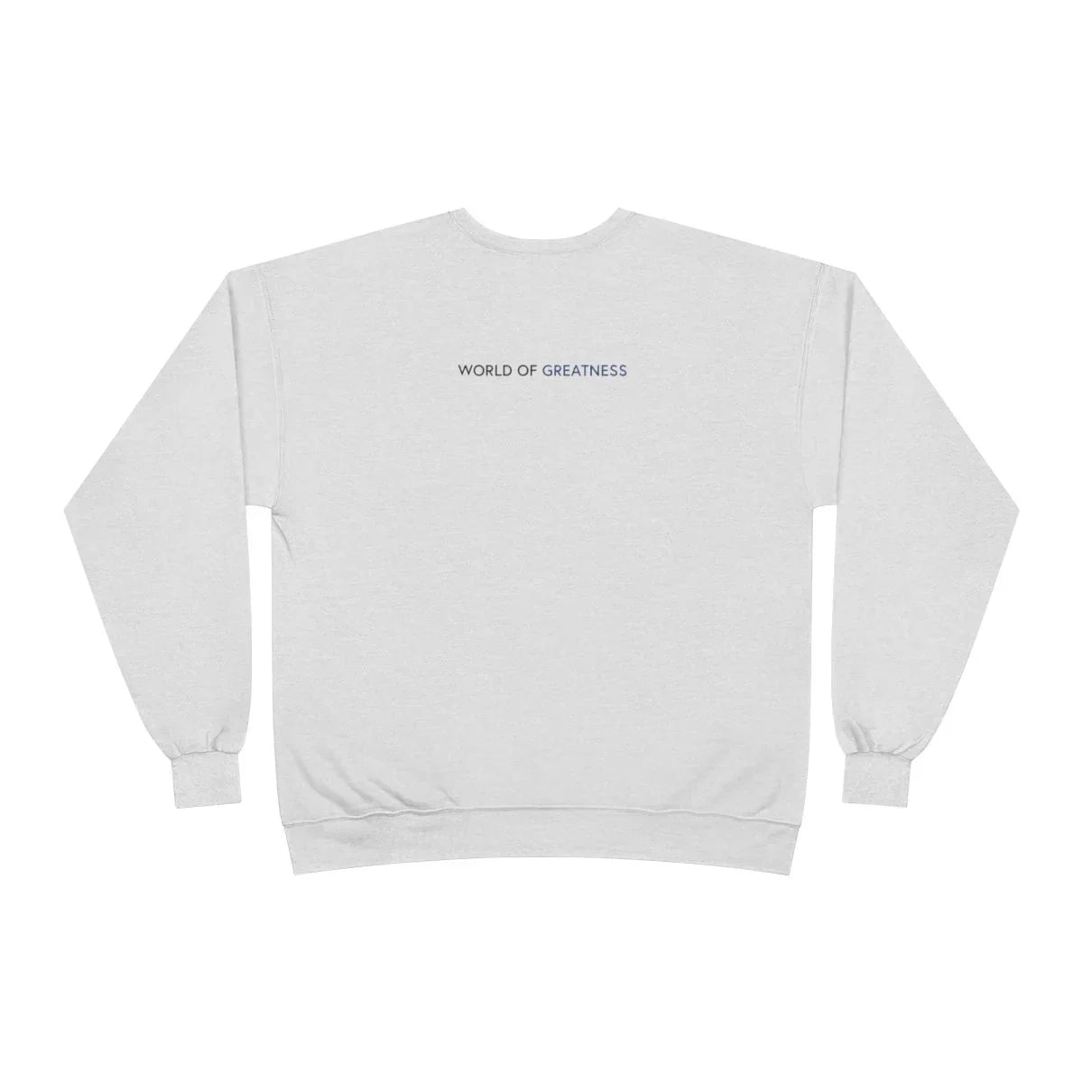 Crewneck Sweatshirt - Clovr World