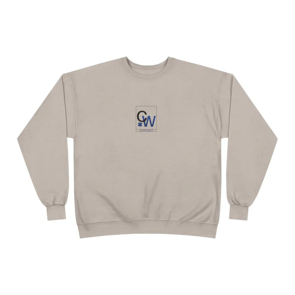 Crewneck Sweatshirt - Clovr World