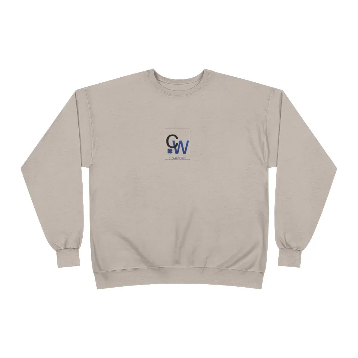 Crewneck Sweatshirt - Clovr World