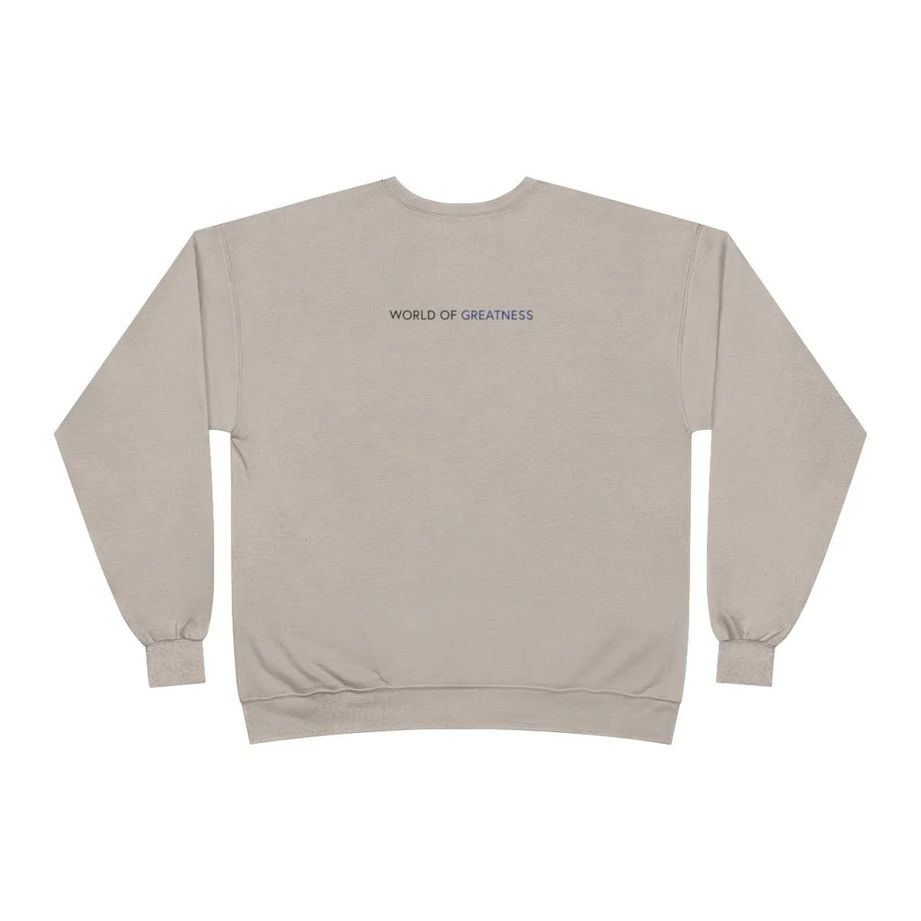 Crewneck Sweatshirt - Clovr World