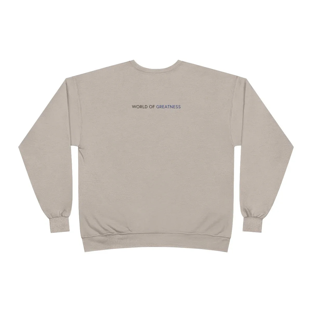 Crewneck Sweatshirt - Clovr World