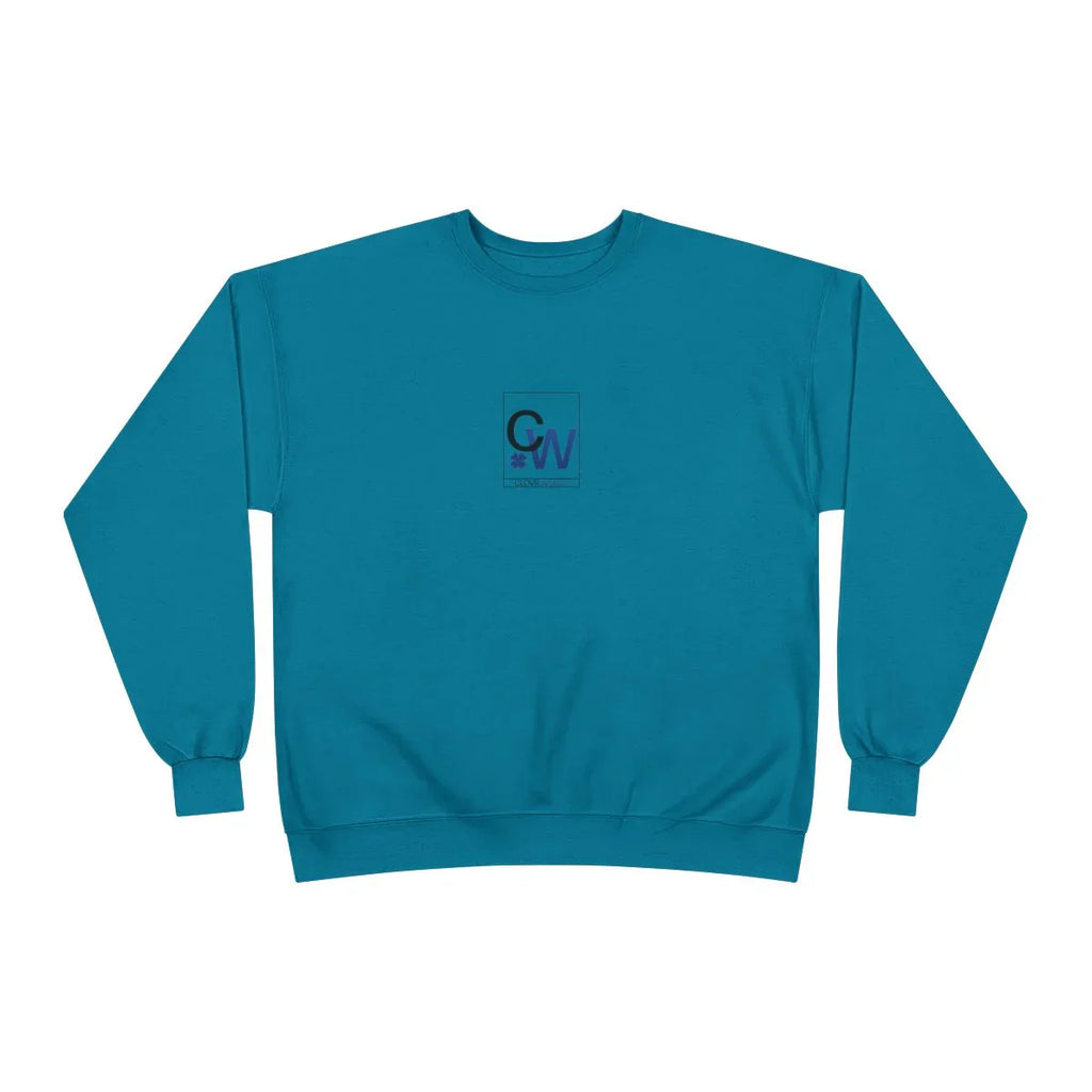 Crewneck Sweatshirt - Clovr World