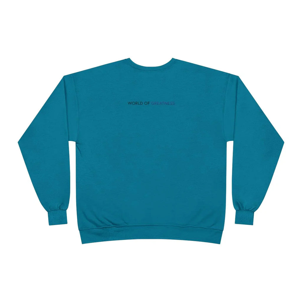 Crewneck Sweatshirt - Clovr World