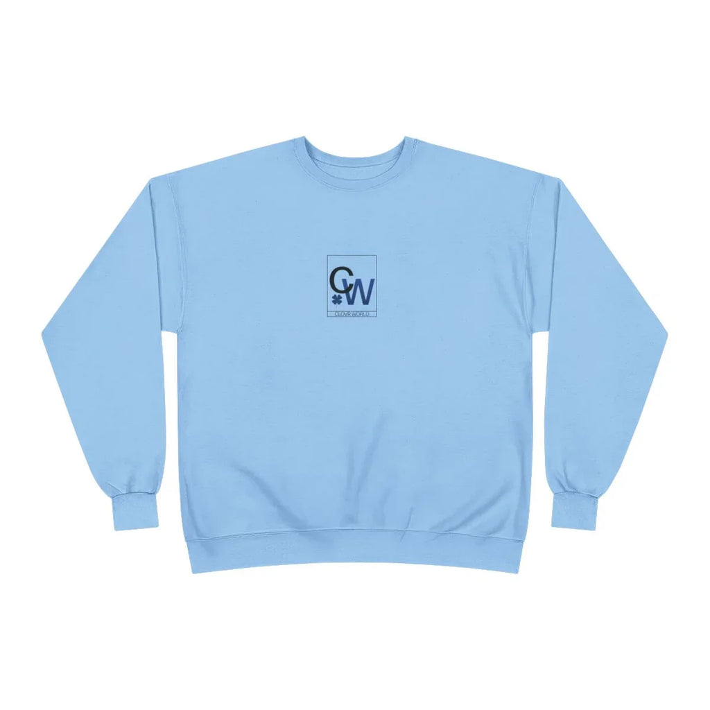 Crewneck Sweatshirt - Clovr World