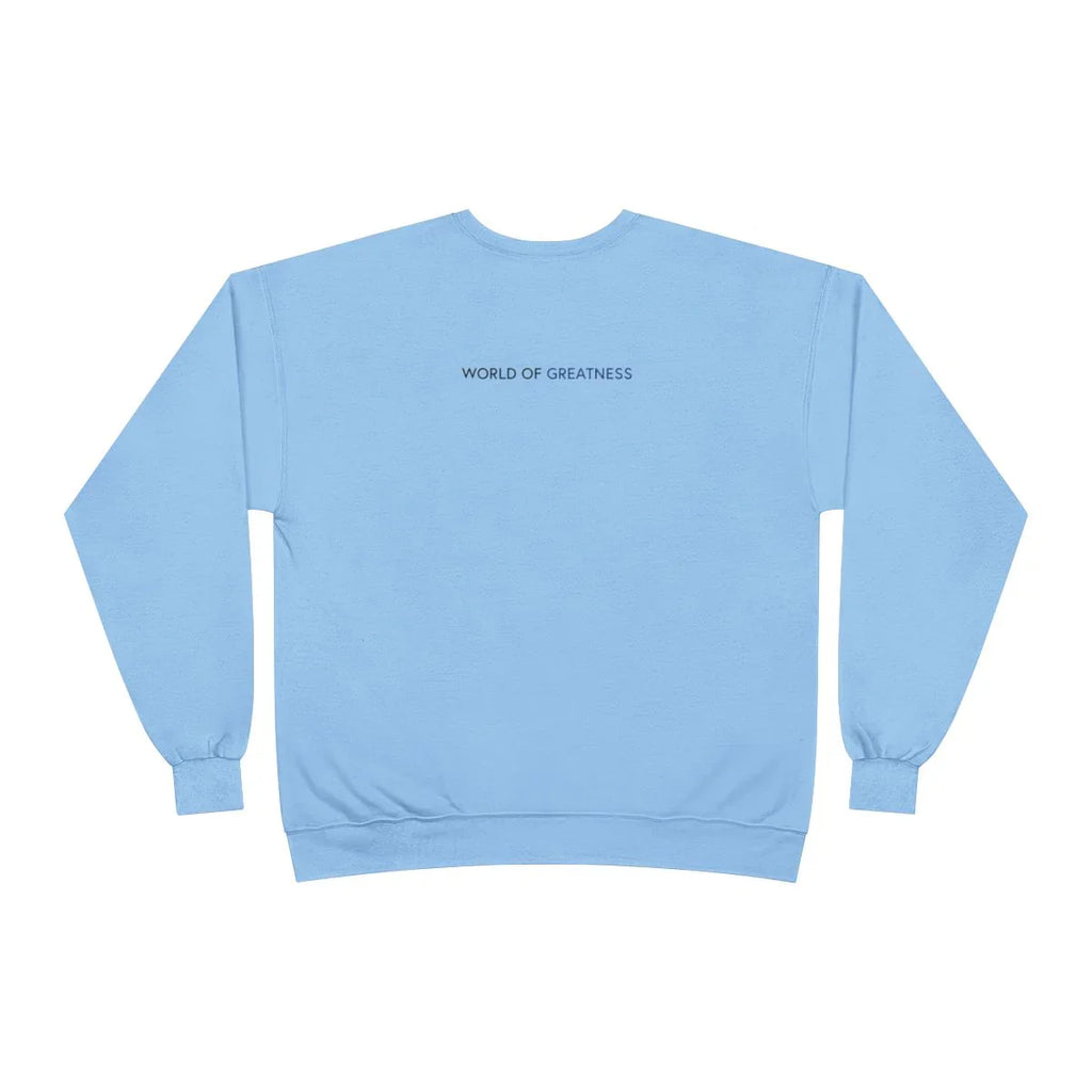 Crewneck Sweatshirt - Clovr World