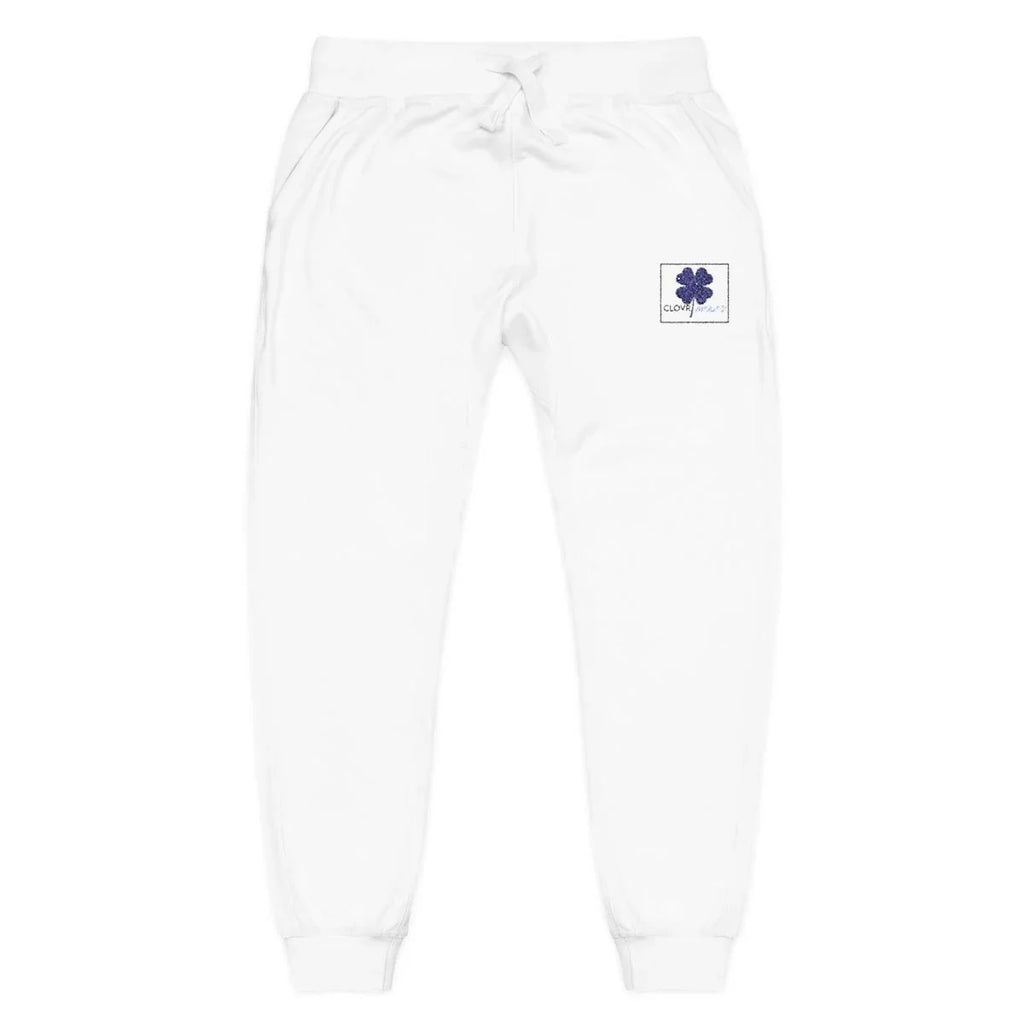 Fleece Sweatpants - Clovr World