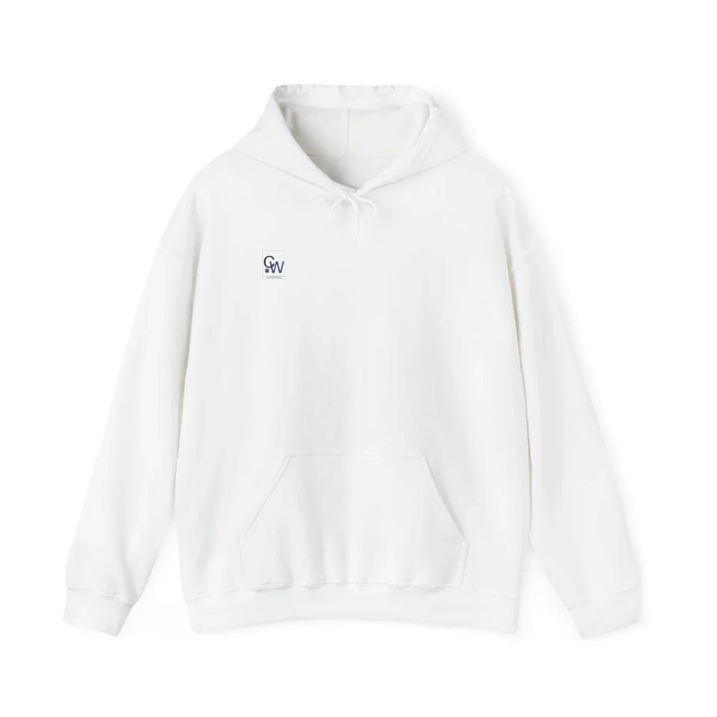 Heavy Blend Hooded Sweatshirt - Clovr World