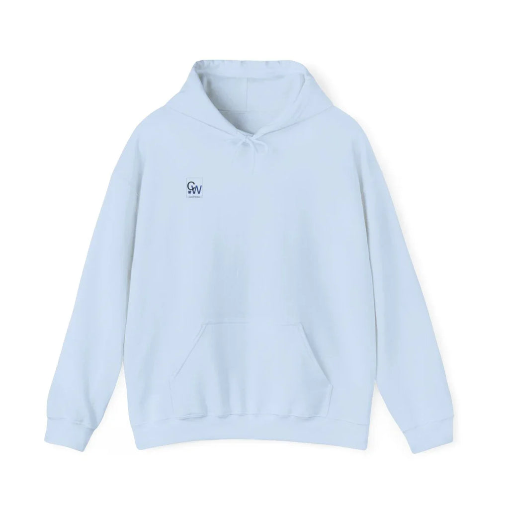 Heavy Blend Hooded Sweatshirt - Clovr World
