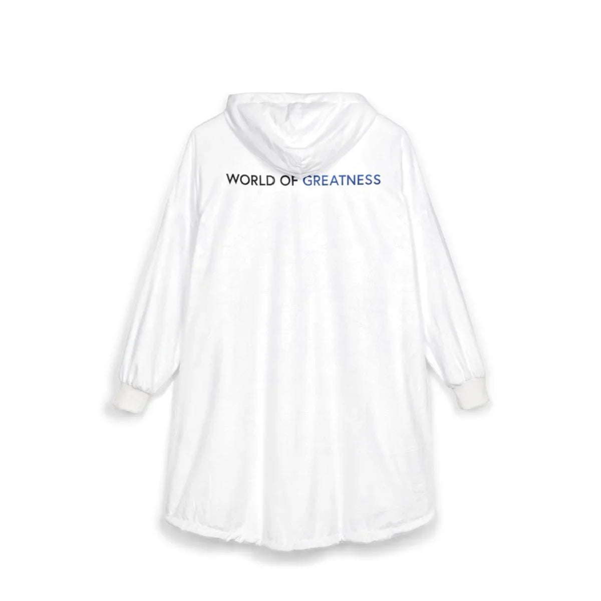 Hooded Blanket - Clovr World
