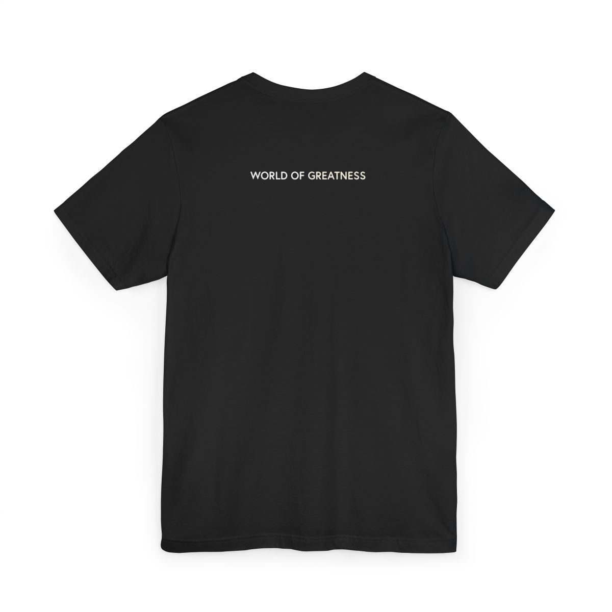 Jersey T-Shirt - Clovr World