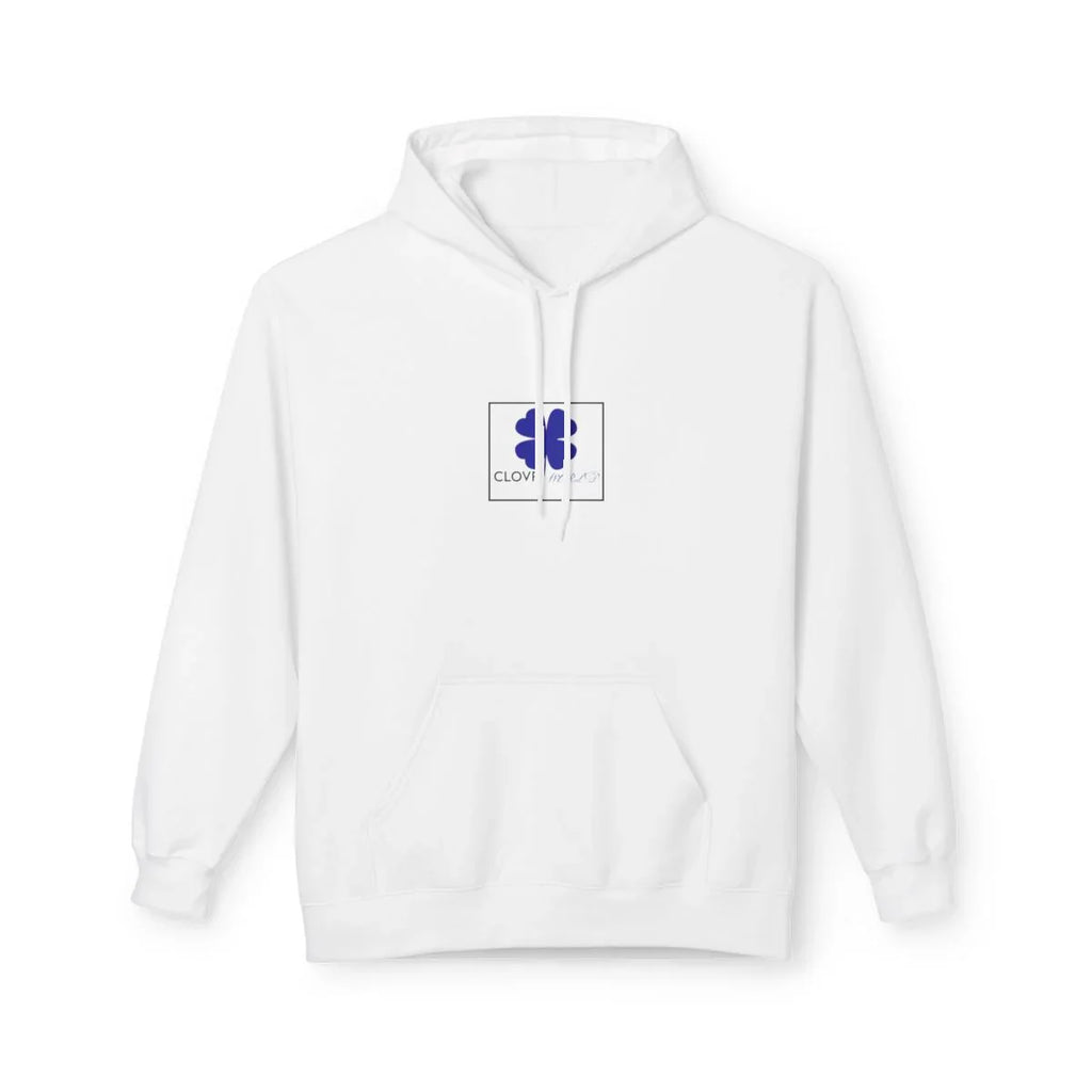 Midweight Soft style Fleece Hoodie - Clovr World