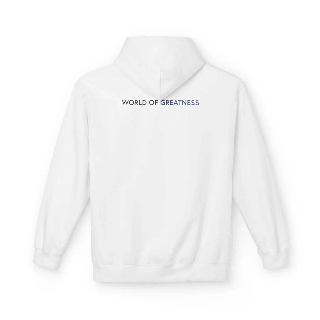 Midweight Soft style Fleece Hoodie - Clovr World