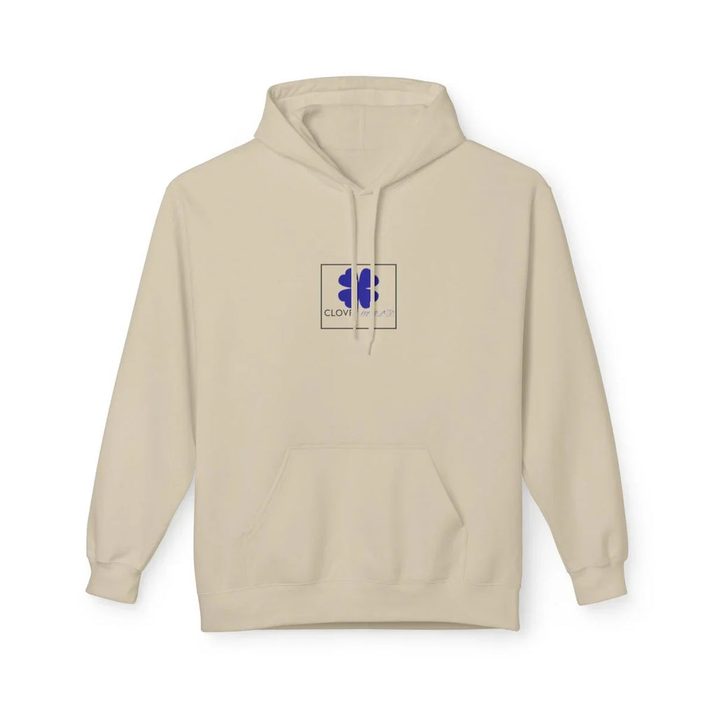 Midweight Soft style Fleece Hoodie - Clovr World