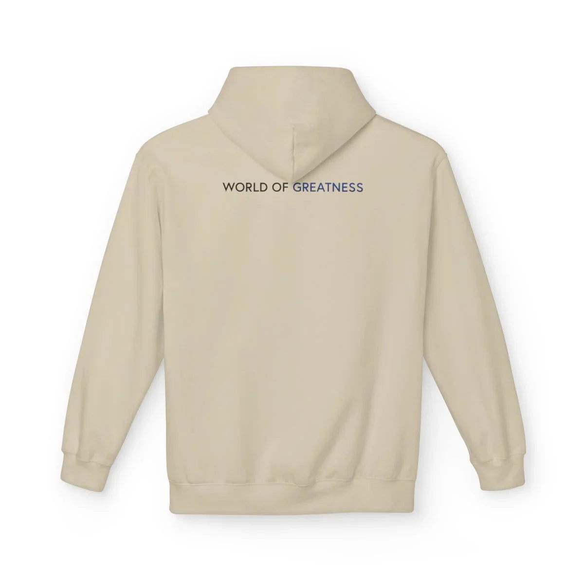Midweight Soft style Fleece Hoodie - Clovr World