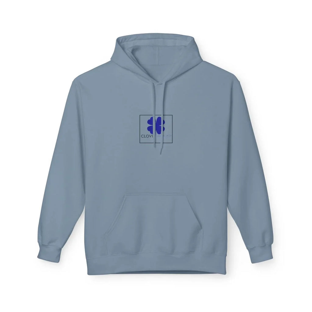 Midweight Soft style Fleece Hoodie - Clovr World