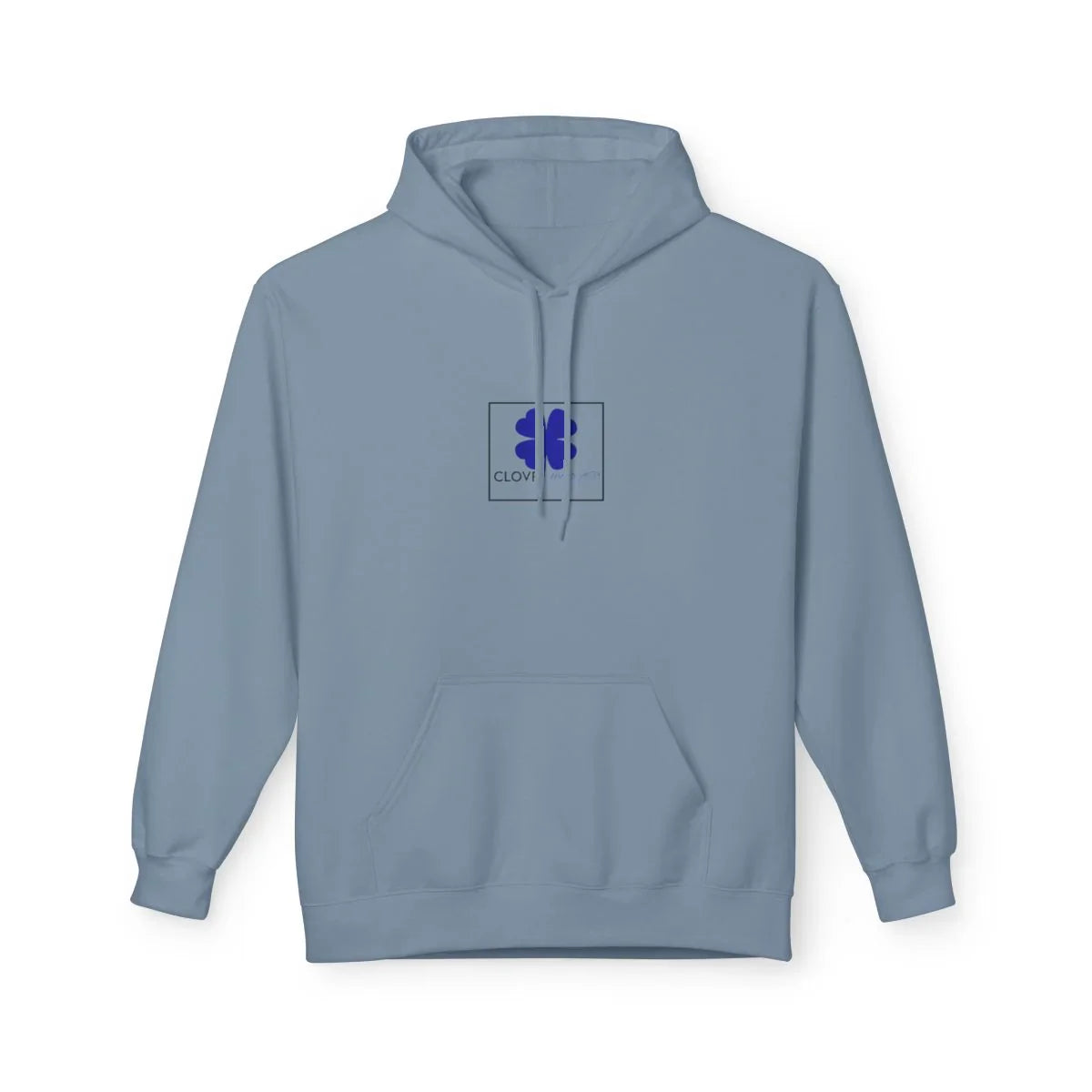 Midweight Soft style Fleece Hoodie - Clovr World