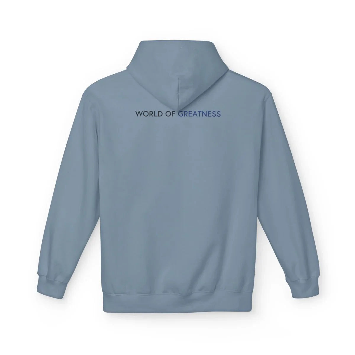 Midweight Soft style Fleece Hoodie - Clovr World