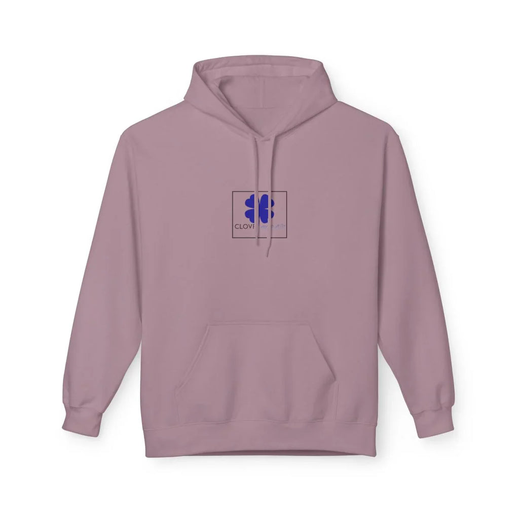 Midweight Soft style Fleece Hoodie - Clovr World