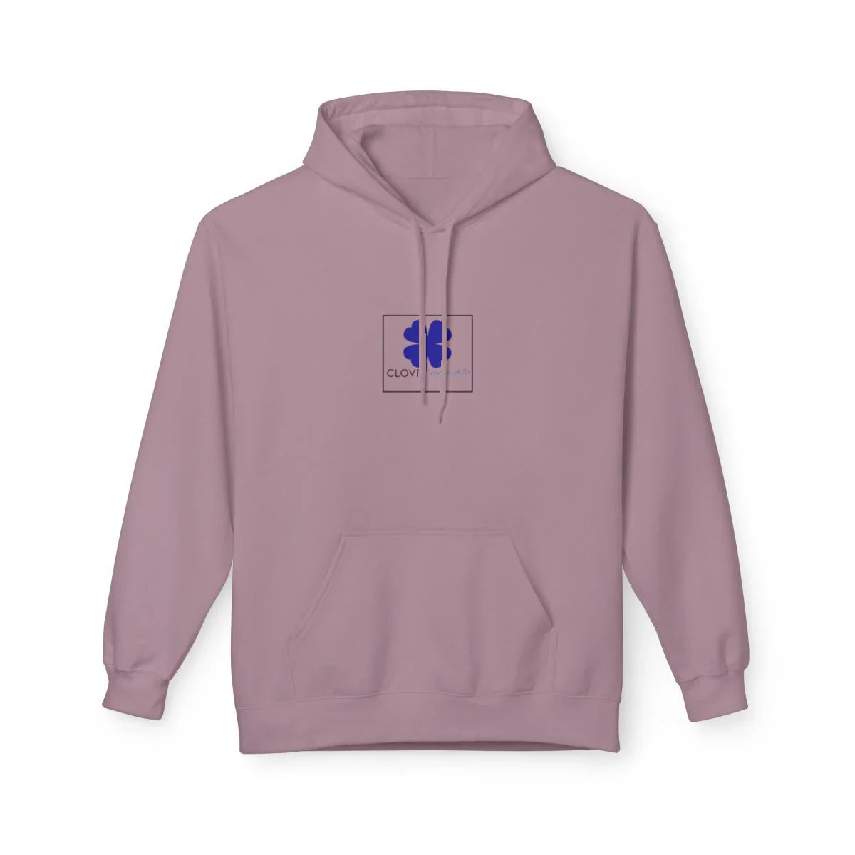 Midweight Soft style Fleece Hoodie - Clovr World