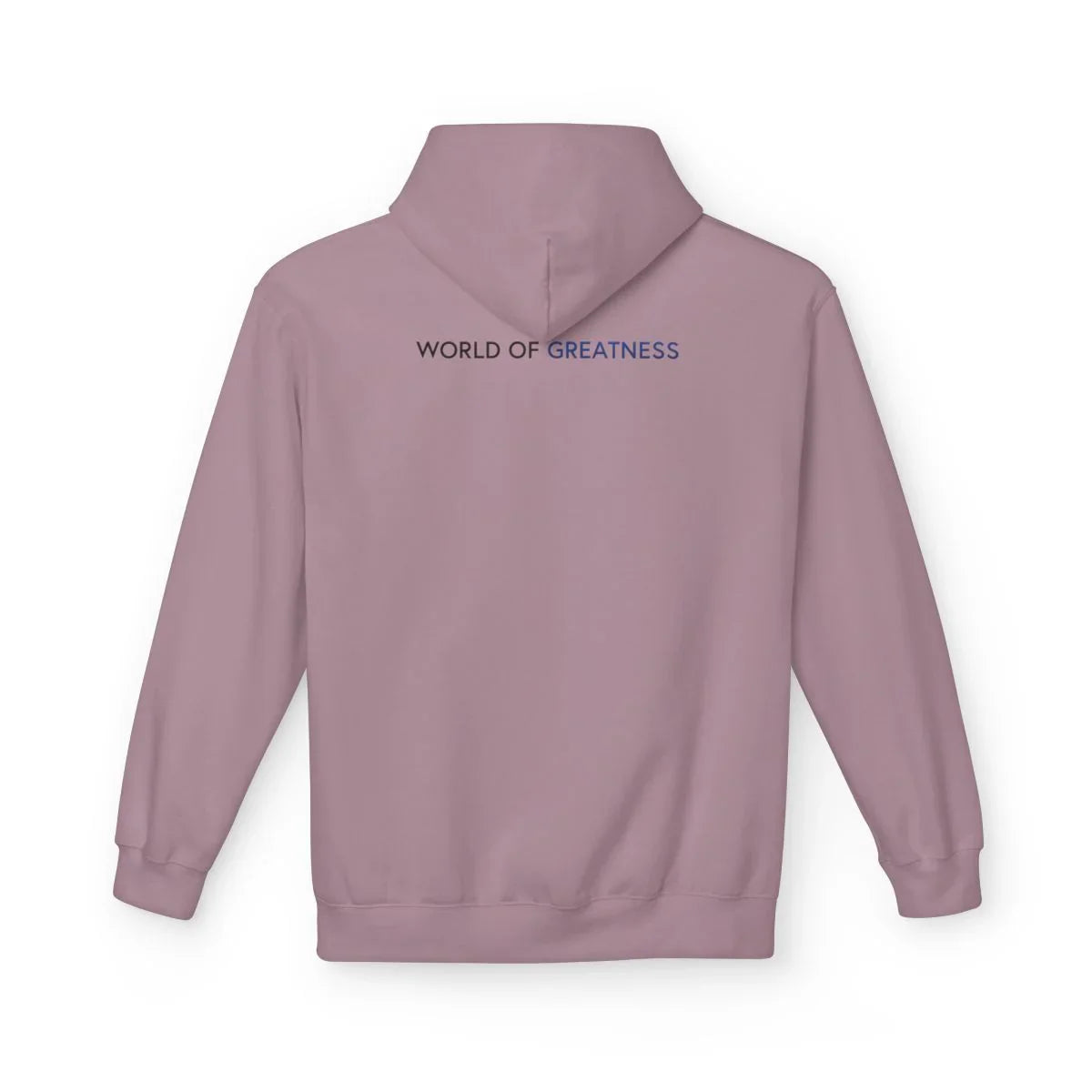 Midweight Soft style Fleece Hoodie - Clovr World