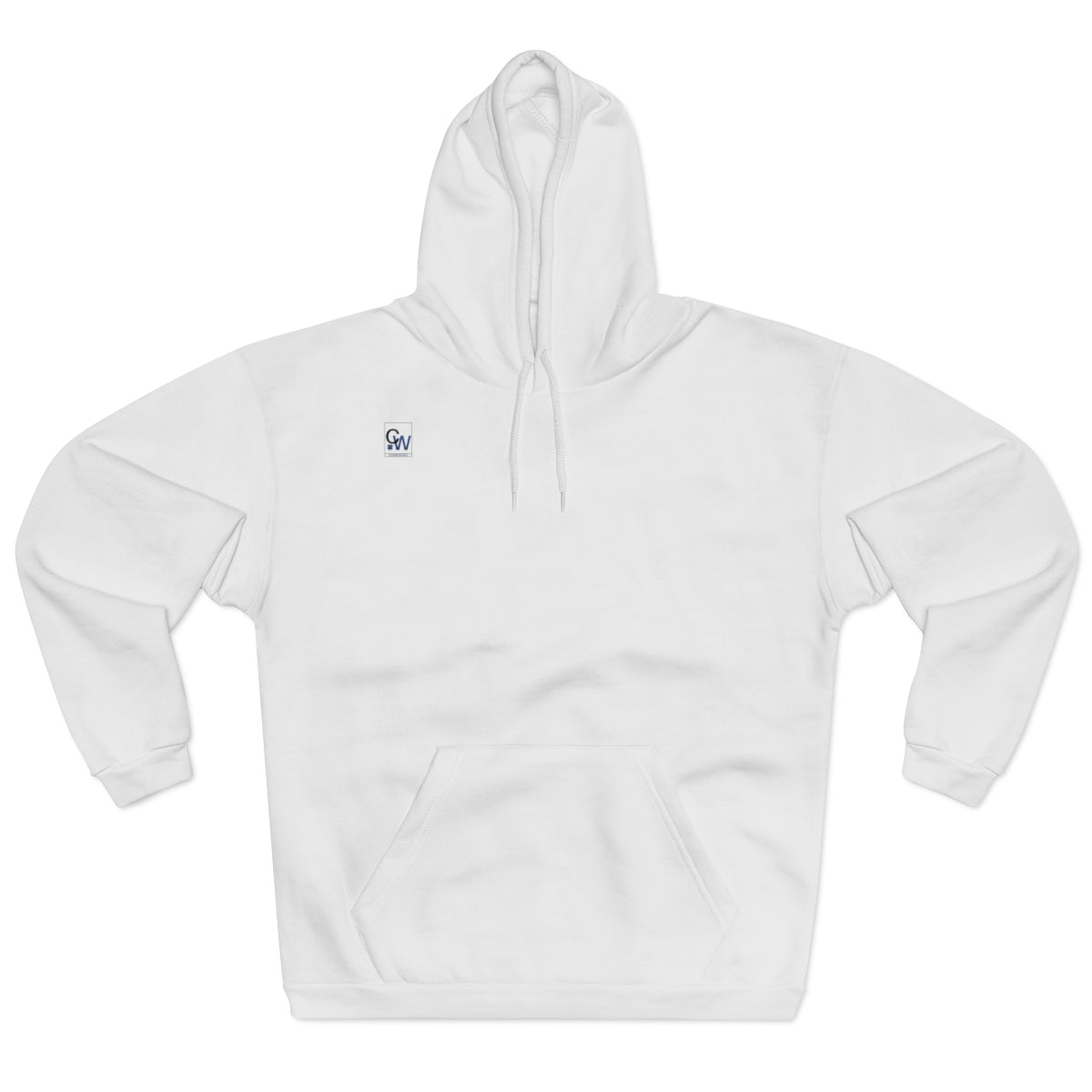 Pullover Hoodie - Clovr World