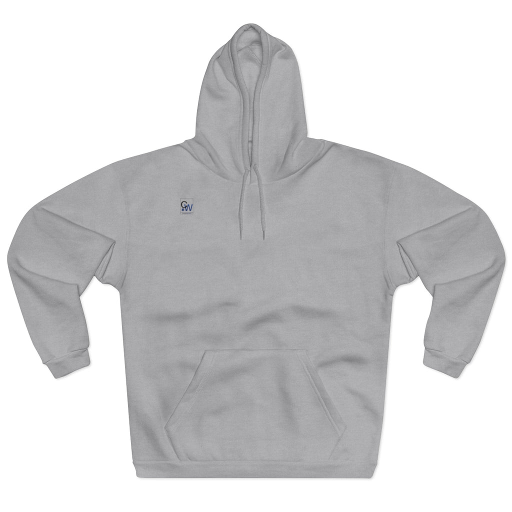 Pullover Hoodie - Clovr World