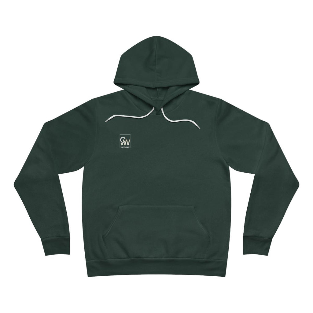 Unisex Hoodie - Clovr World