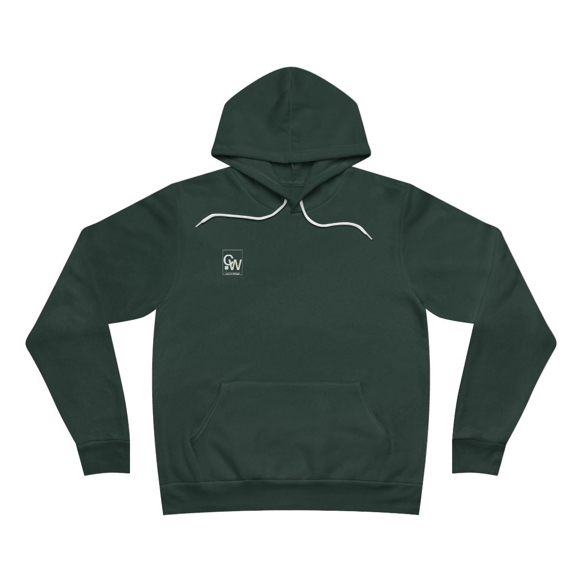 Unisex Hoodie - Clovr World