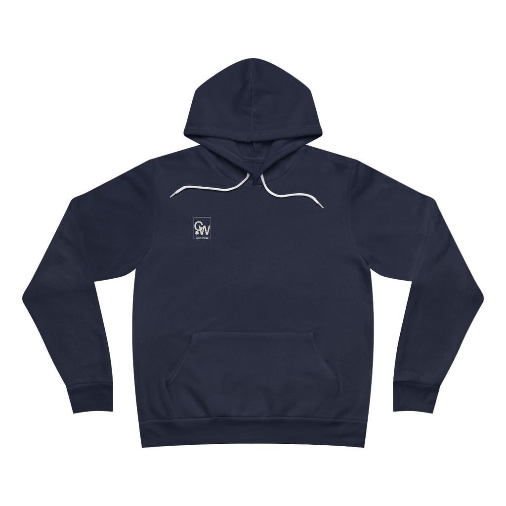 Unisex Hoodie - Clovr World