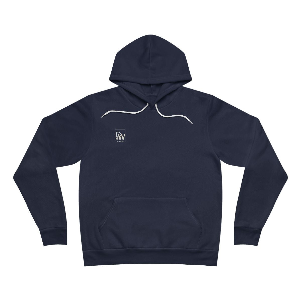 Unisex Hoodie - Clovr World