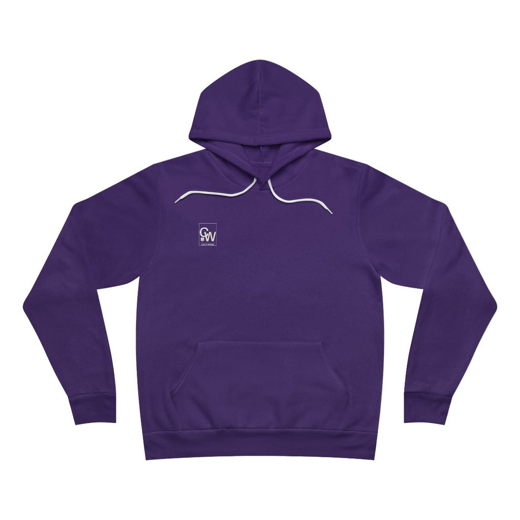 Unisex Hoodie - Clovr World