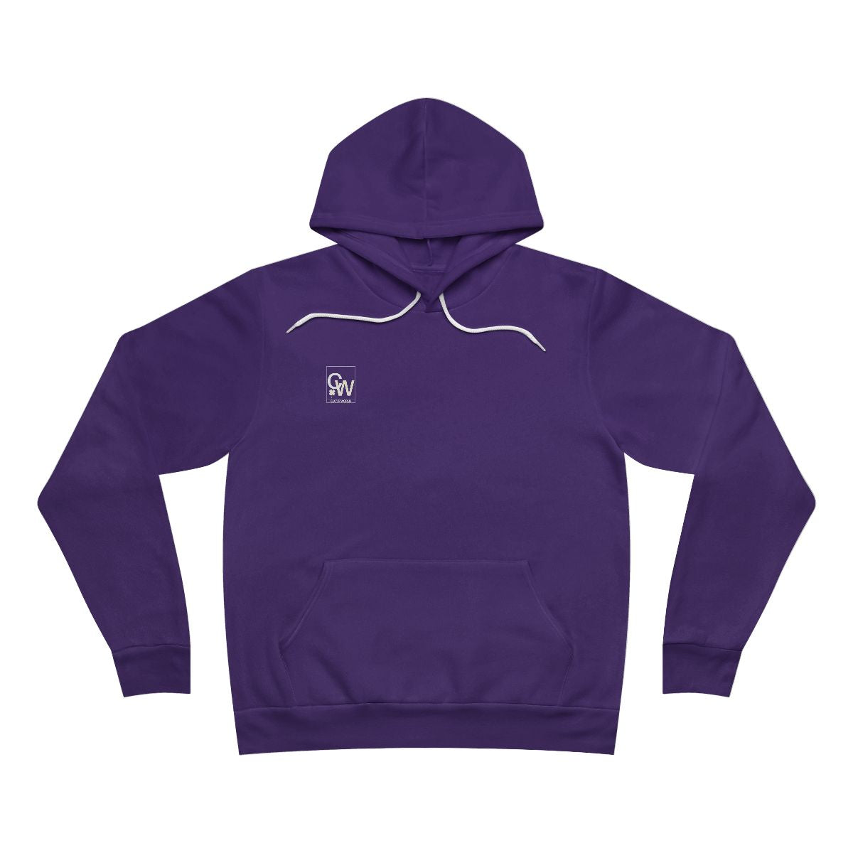 Unisex Hoodie - Clovr World