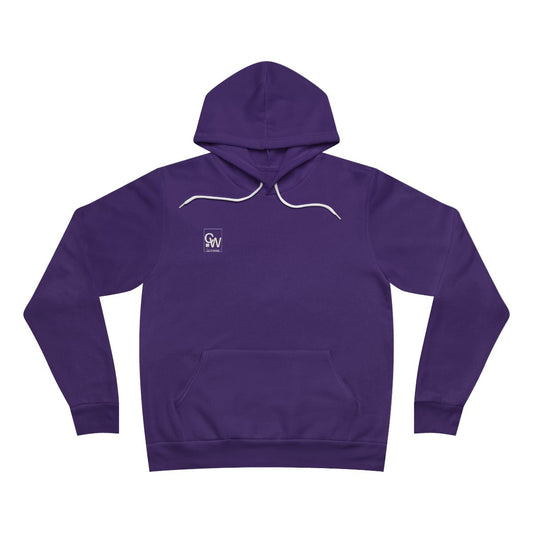 Unisex Hoodie - Clovr World