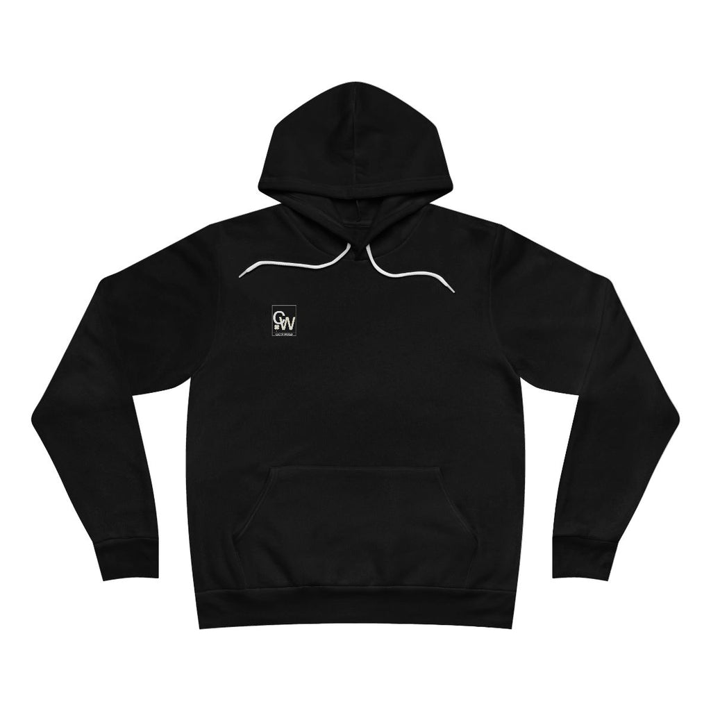 Unisex Hoodie - Clovr World
