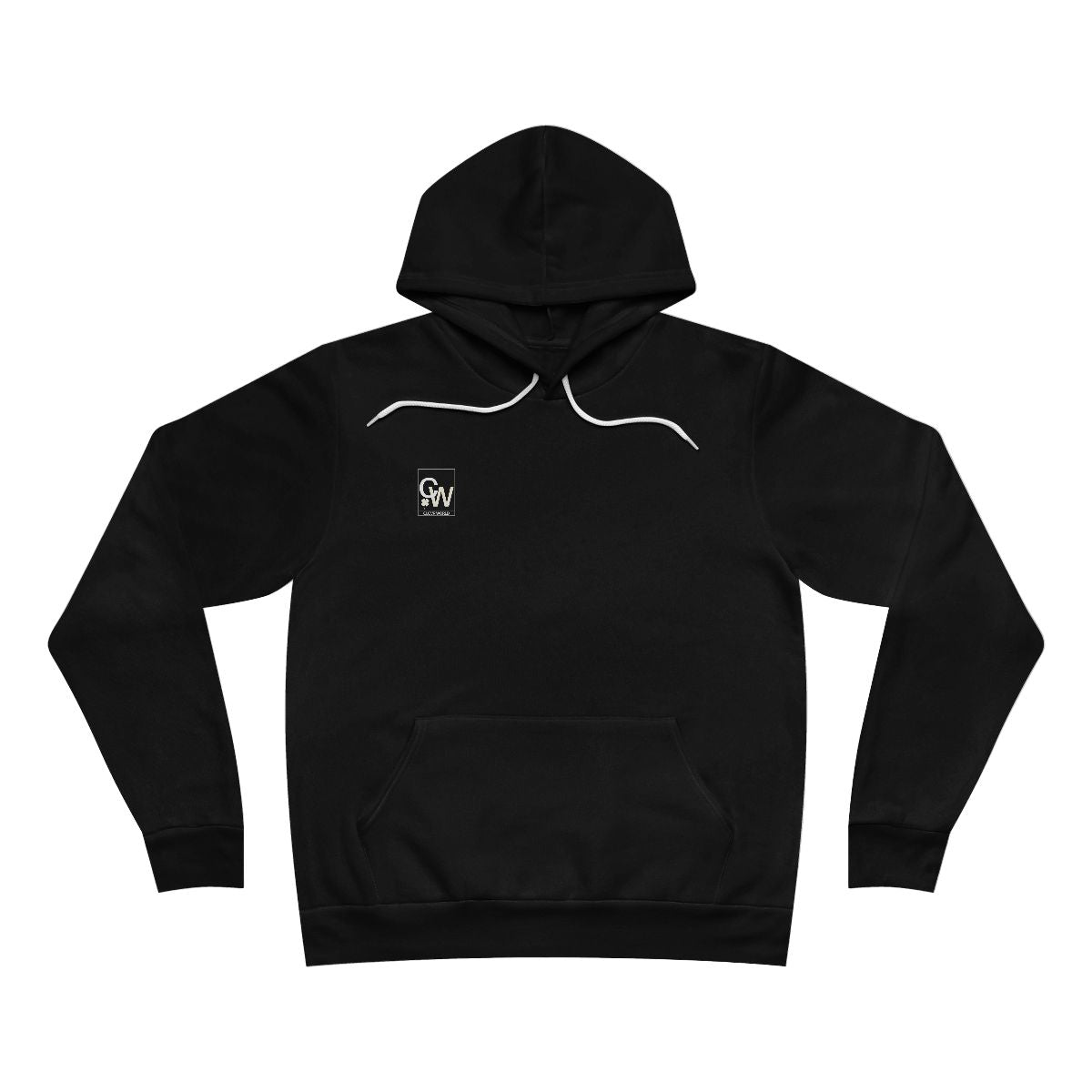 Unisex Hoodie - Clovr World