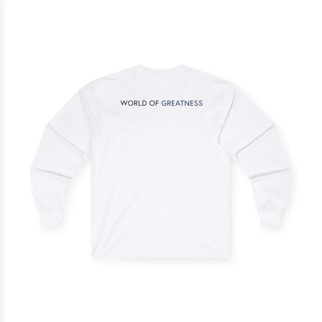 Long Sleeve Tee - Clovr World